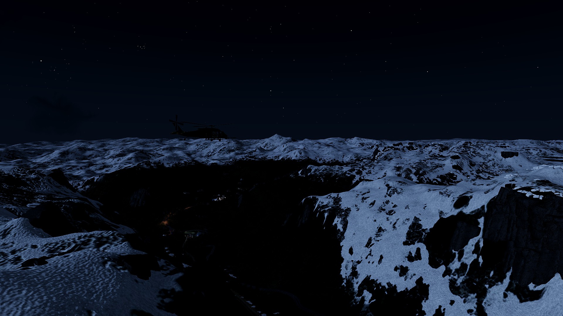 M3 - Operation Wind Tunnel